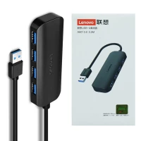 هاب 4 پورت USB3.0 لنوو Hub Splitter A601