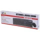 کیبورد و موس ایکس پی پروداکت XP-11600N
