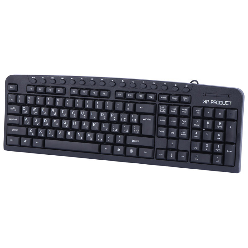کیبورد و موس ایکس پی پروداکت XP-11600N
