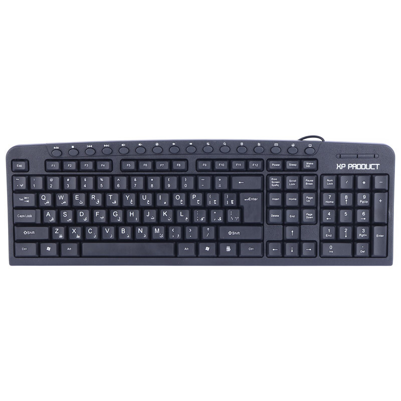 کیبورد و موس ایکس پی پروداکت XP-11600N
