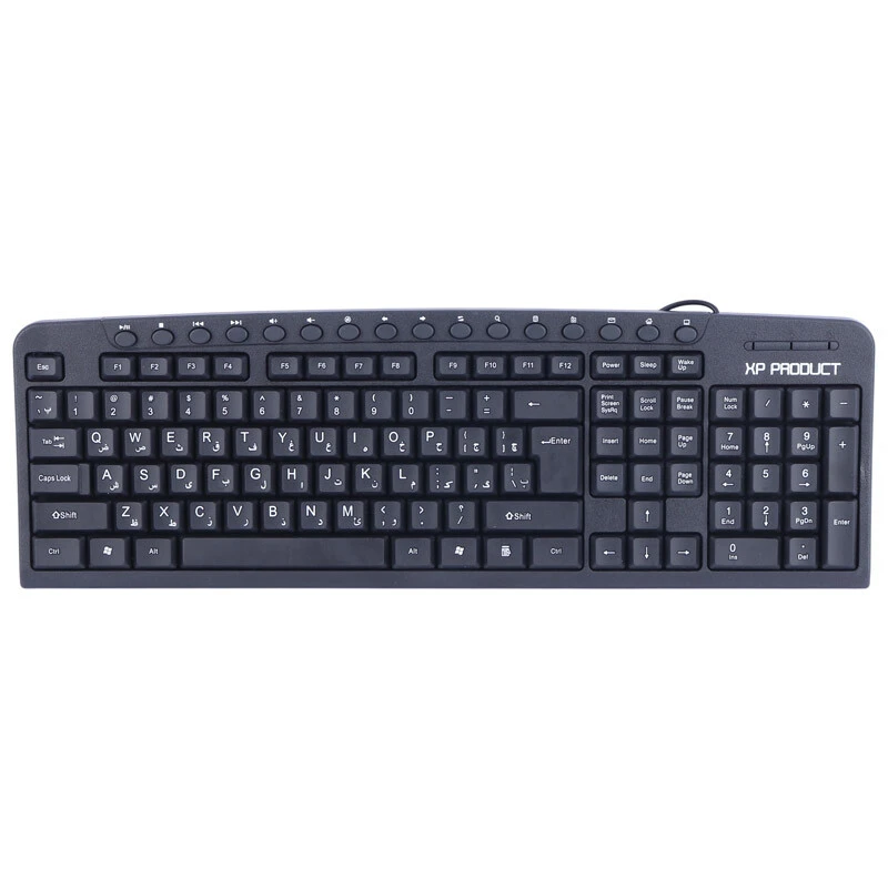 کیبورد و موس ایکس پی پروداکت XP-11600N