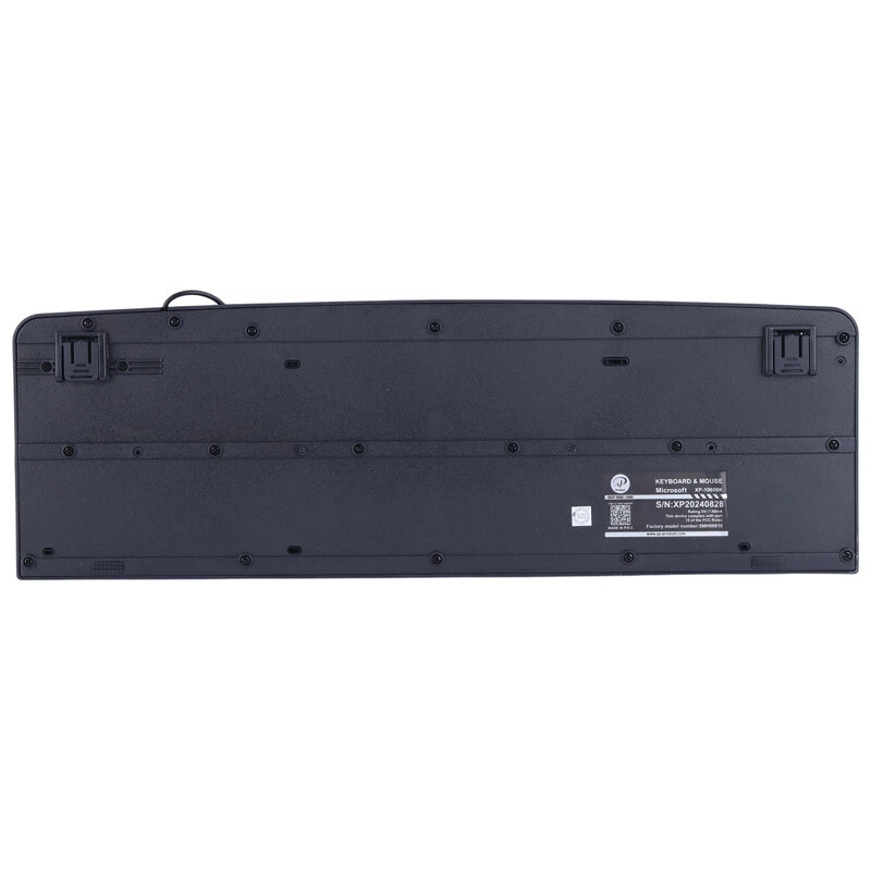 کیبورد و موس ایکس پی پروداکت XP-11600N