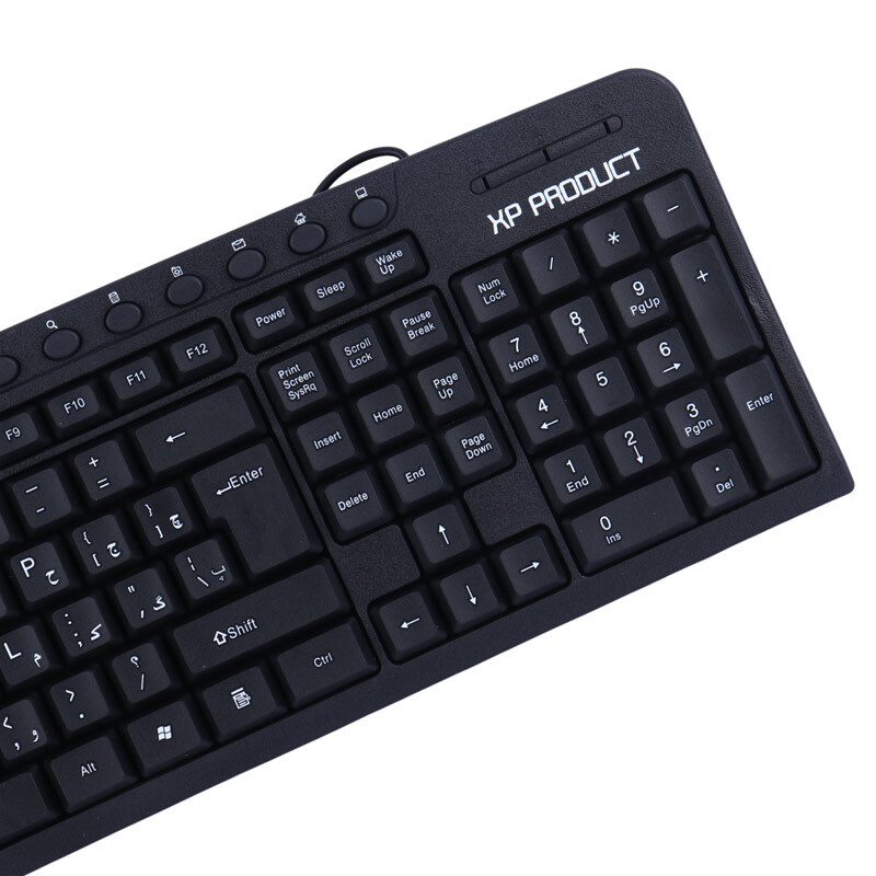 کیبورد و موس ایکس پی پروداکت XP-11600N