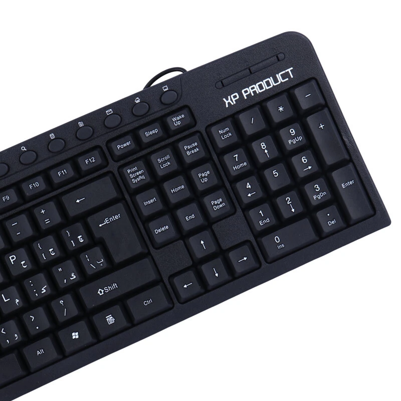 کیبورد و موس ایکس پی پروداکت XP-11600N