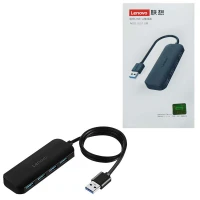 هاب 4 پورت USB3.0 لنوو A601 کد 2