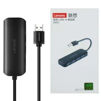 هاب 4 پورت USB2.0 لنوو A601