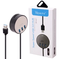 هاب 3 پورت USB 3.0 وریتی H404