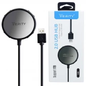هاب 4 پورت USB 2.0 وریتی H405