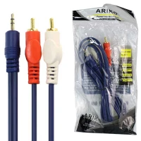 کابل 1 به 2 صدا ARIKO