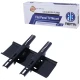 پایه دیواری متحرک تلویزیون 17 تا 43 اینچ Abtin M120