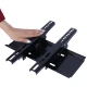 پایه دیواری متحرک تلویزیون 17 تا 43 اینچ Abtin M120