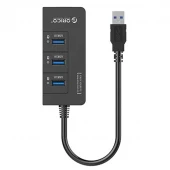 هاب 3 پورت USB3.0 اوریکو HR01-U3