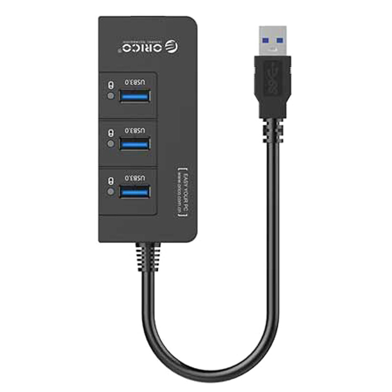 هاب 3 پورت USB3.0 اوریکو HR01-U3