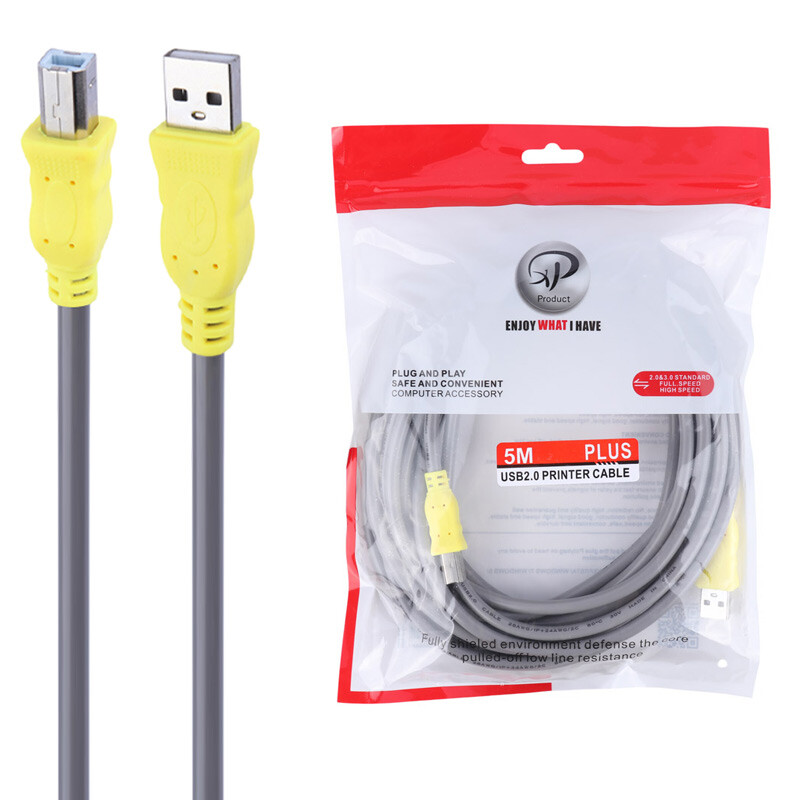 کابل پرینتر XP-Product 5m کد 2