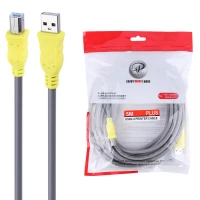 کابل پرینتر XP-Product 5m کد 2