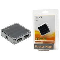 هاب 4 پورت USB2.0 ایفورتک HUB-56