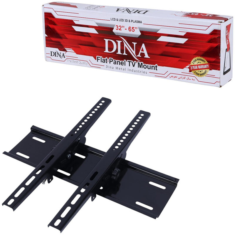 پایه دیواری متحرک تلویزیون 32 تا 65 اینچ Dina M160