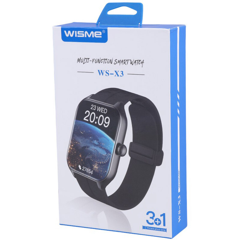 ساعت هوشمند ویسمی Wisme WS-X3