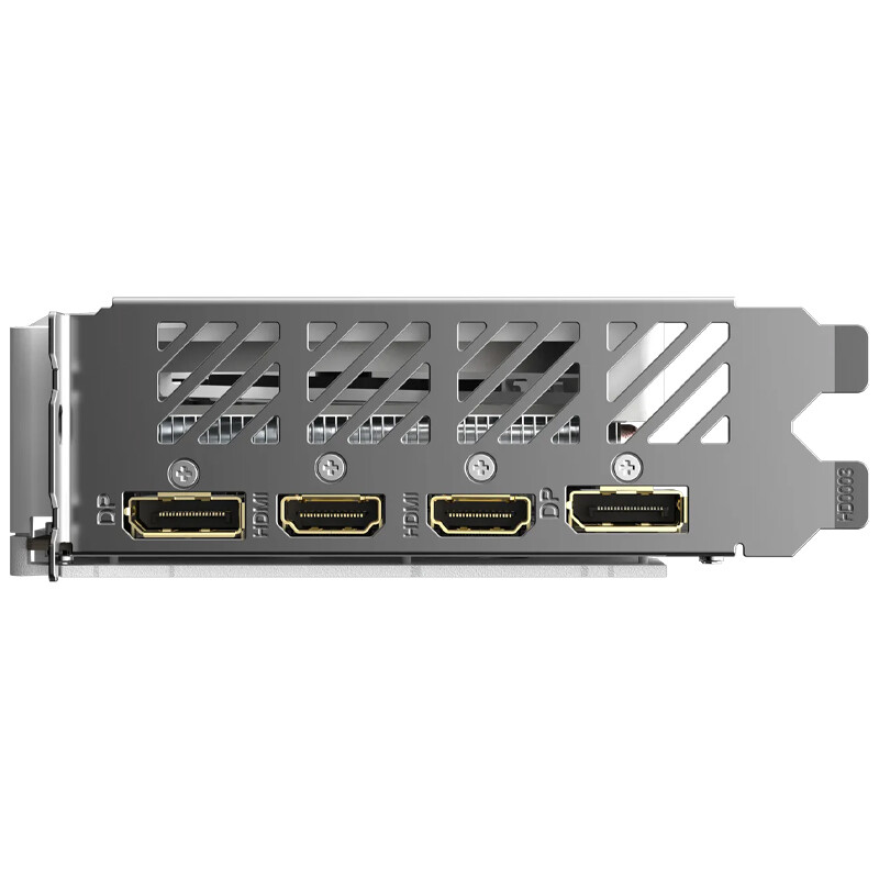 کارت گرافیک Gigabyte GeForce RTX 4060 EAGLE ICE OC 8GB GDDR6 128Bit