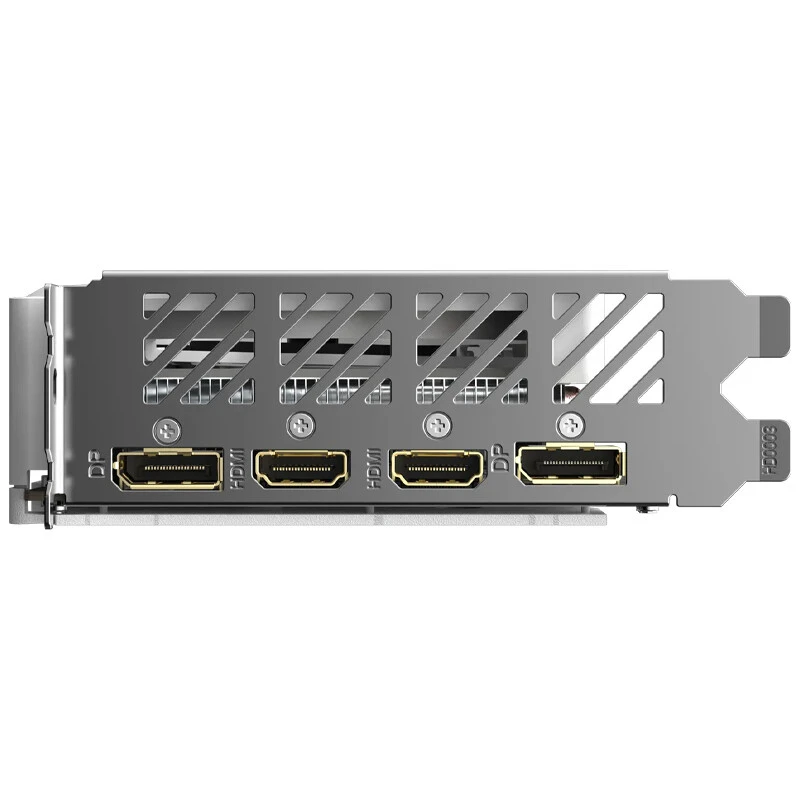 کارت گرافیک Gigabyte GeForce RTX 4060 EAGLE ICE OC 8GB GDDR6 128Bit
