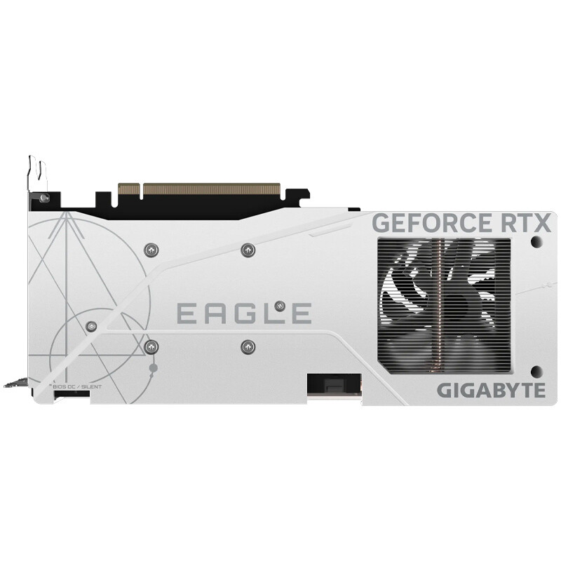 کارت گرافیک Gigabyte GeForce RTX 4060 EAGLE ICE OC 8GB GDDR6 128Bit