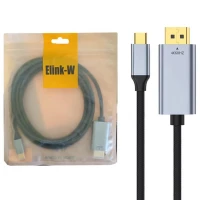 کابل تبدیل Type-C به HDMI ای لینک 6626 طول 2 متر