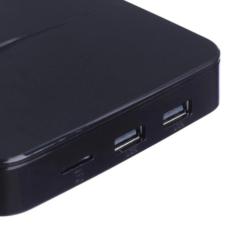 اندروید باکس Verity V-AB9113A 4K + ریموت کنترل