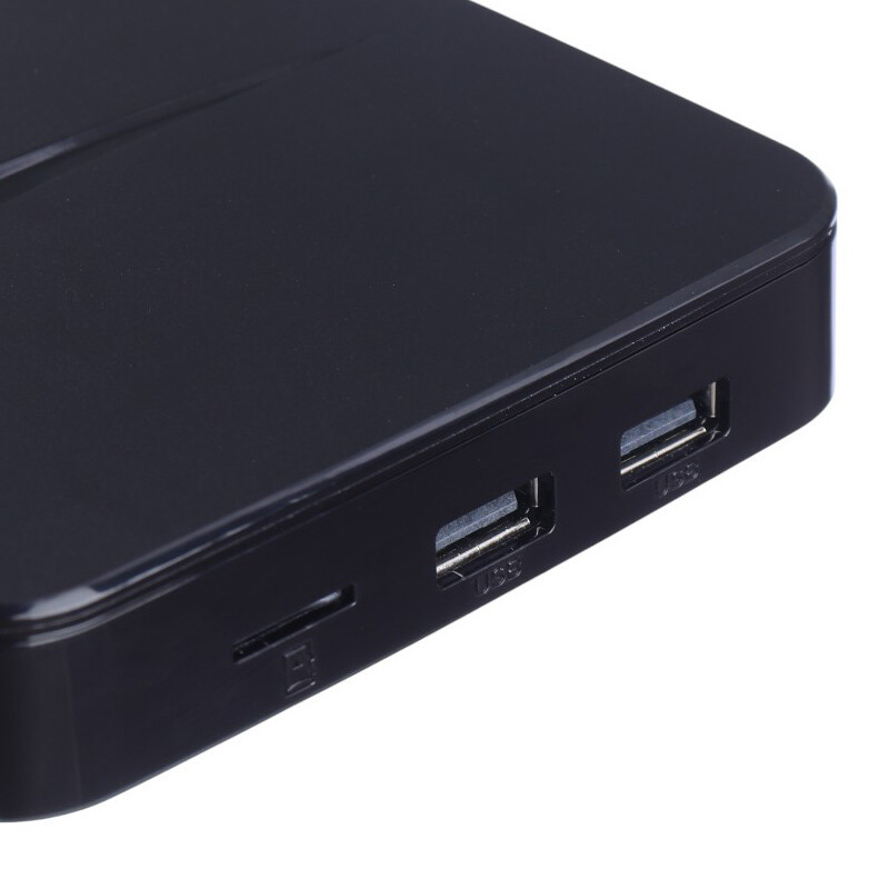 اندروید باکس Verity V-AB9113A 4K + ریموت کنترل