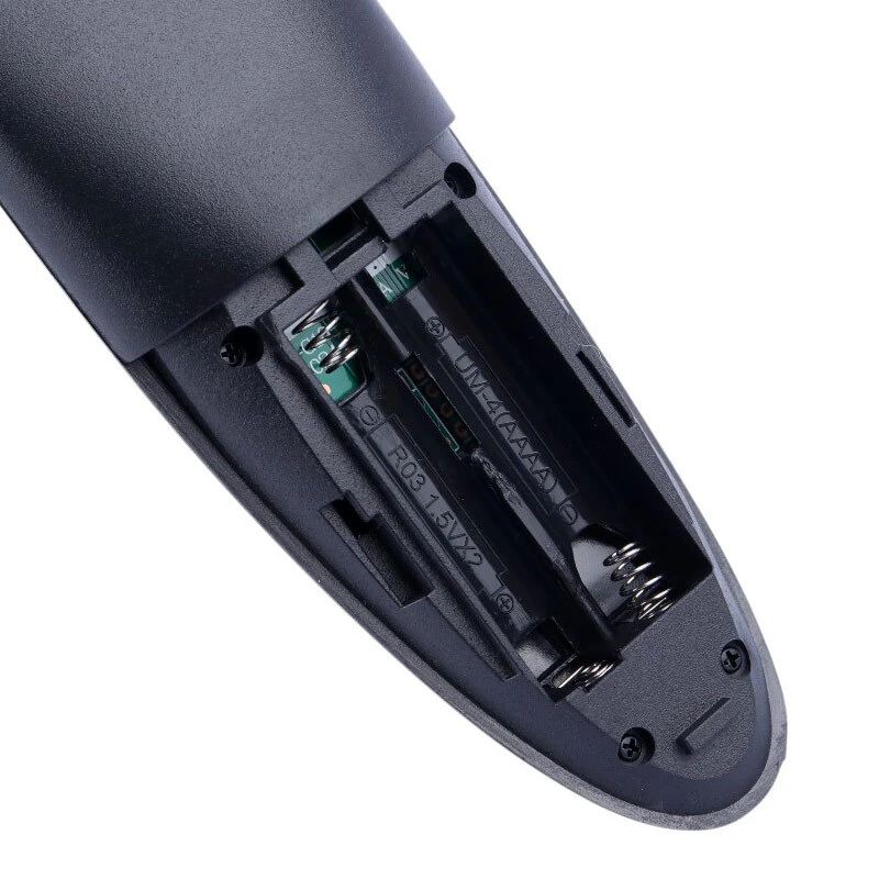 اندروید باکس Verity V-AB9113A 4K + ریموت کنترل