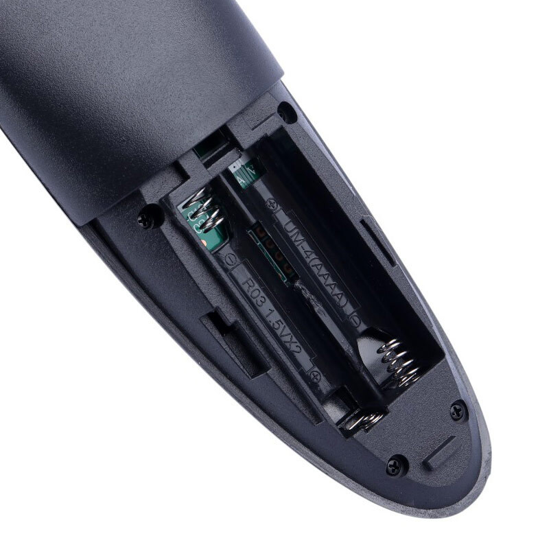 اندروید باکس Verity V-AB9113A 4K + ریموت کنترل
