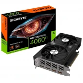 کارت گرافیک Gigabyte GeForce RTX 4060 Ti WINDFORCE OC 8G GDDR6 128Bit