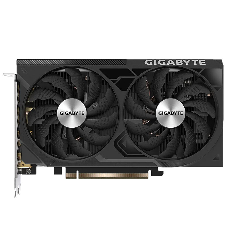 کارت گرافیک Gigabyte GeForce RTX 4060 Ti WINDFORCE OC 8G GDDR6 128Bit