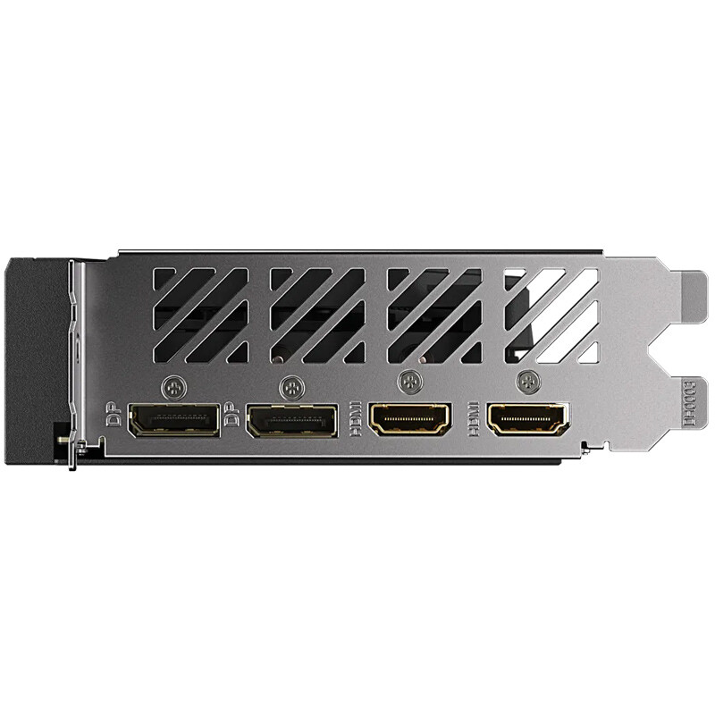 کارت گرافیک Gigabyte GeForce RTX 4060 Ti WINDFORCE OC 8G GDDR6 128Bit
