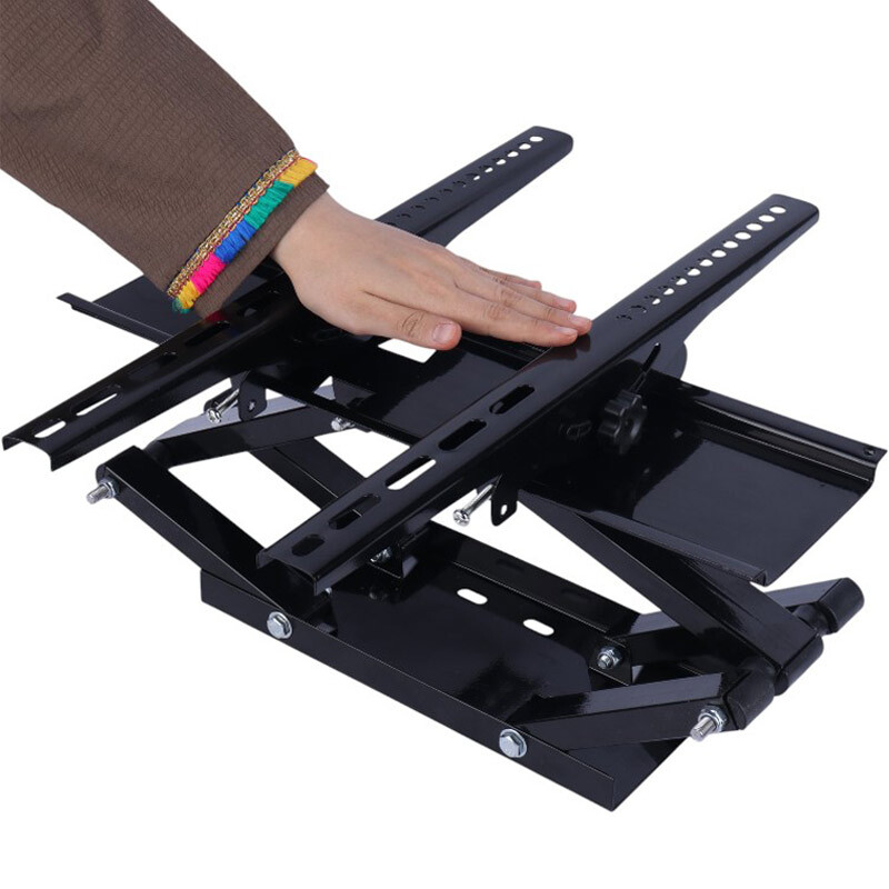 پایه دیواری متحرک تلویزیون 37 تا 60 اینچ Dina D200