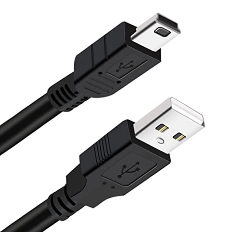 کابل مینی یو اس بی Diehard 01 PS3 1m