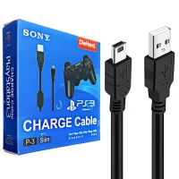 کابل مینی یو اس بی Diehard 01 PS3 1m