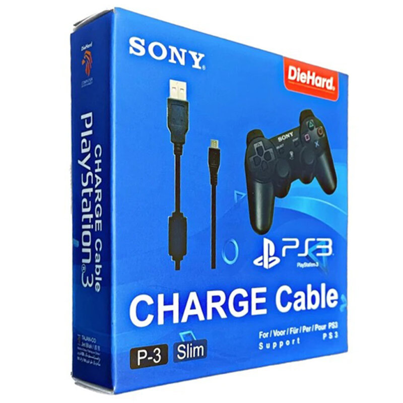 کابل مینی یو اس بی Diehard 01 PS3 1m