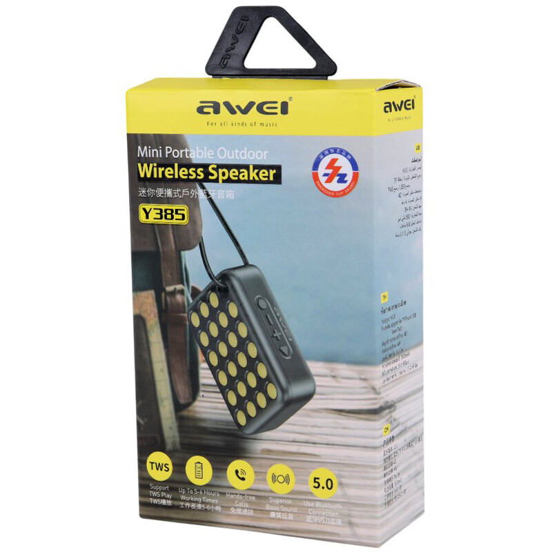 اسپیکر بلوتوثی اوی Y385
