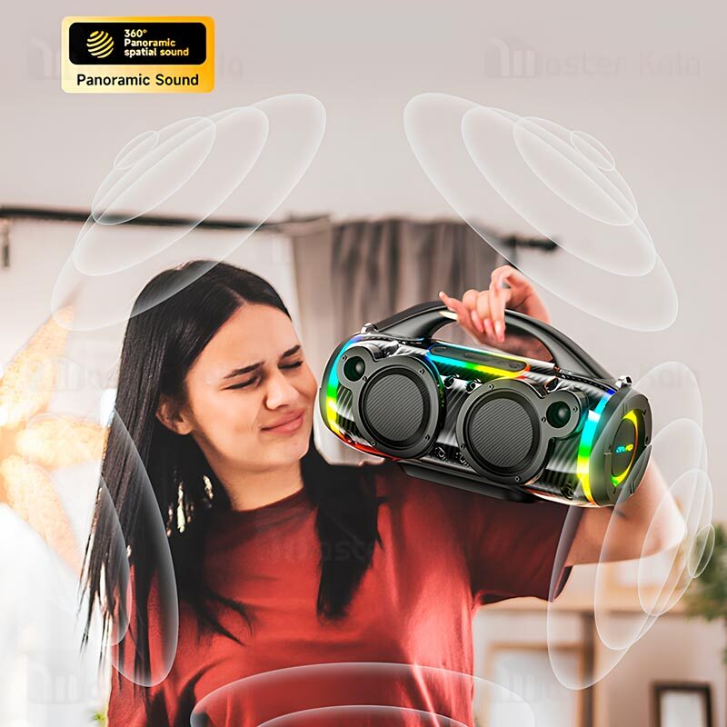 اسپیکر بلوتوثی اوی KA12