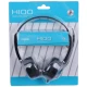 هدست سیم دار Rapoo H100
