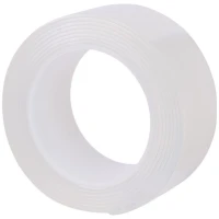 چسب دو طرفه شفاف 5 سانتی متر نانو