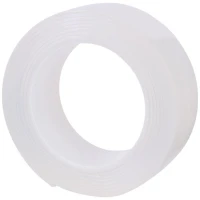 چسب دو طرفه شفاف 4 سانتی متر نانو
