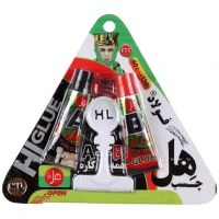 چسب دوقلو فولاد هل F7T حجم 7 میلی لیتر