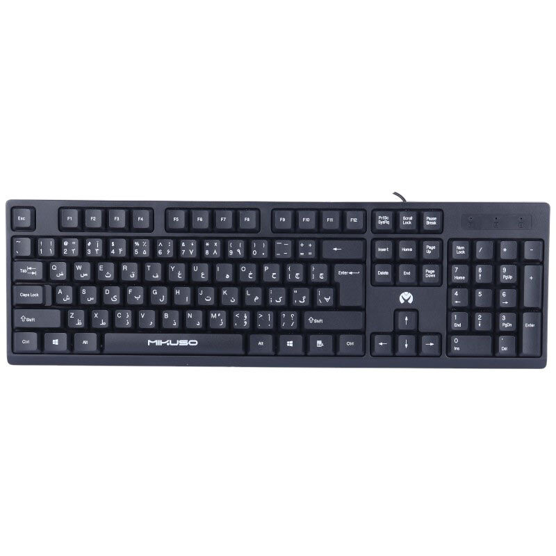 کیبورد میکوسو KB-039U