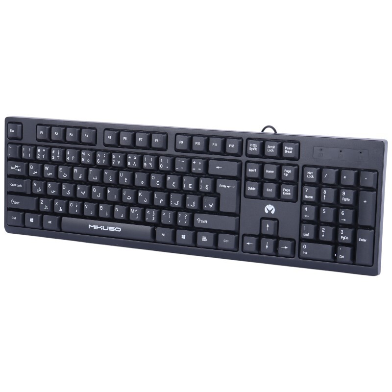 کیبورد میکوسو KB-039U