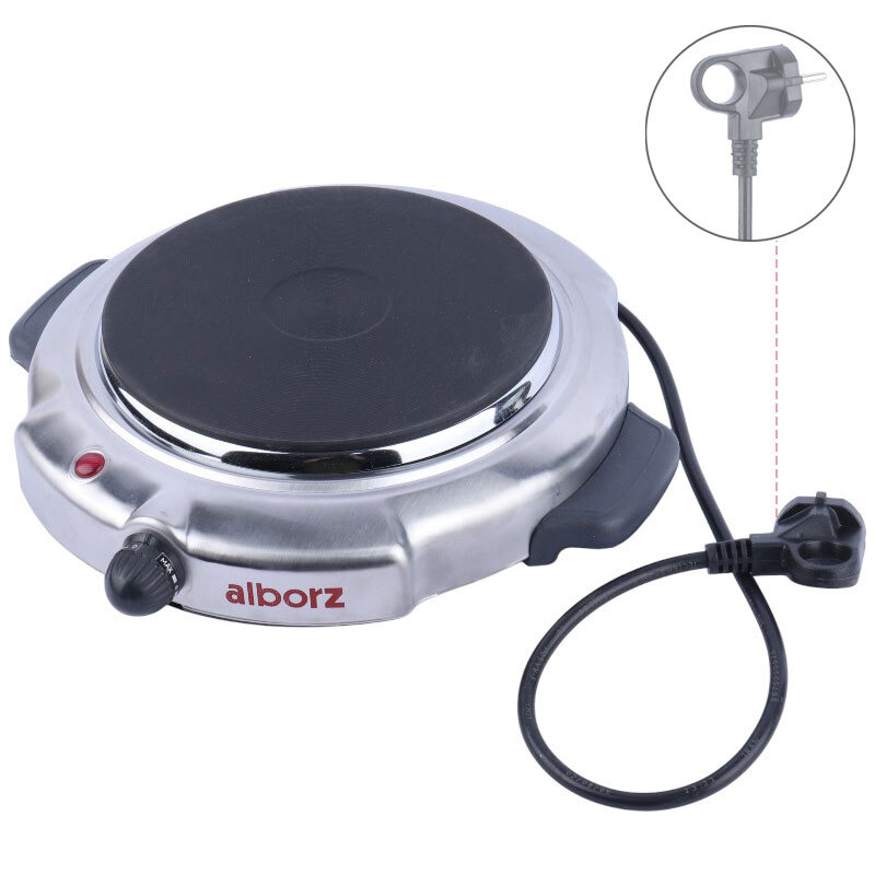 اجاق برقی صفحه چدن Alborz 1500