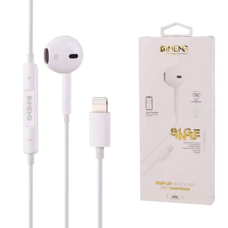 هندزفری تک گوش IMENG ME17 Lightning