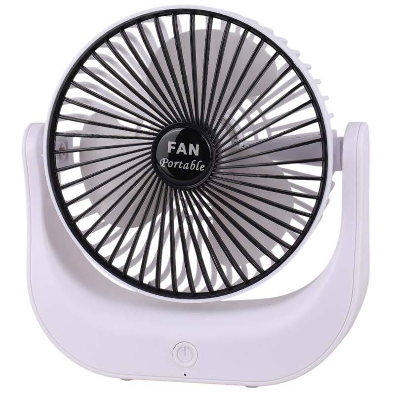 پنکه رومیزی شارژی راک لایت RL-F-7084