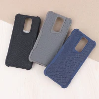 قاب چرمی شیائومی Redmi Note 8 Pro سوسماری