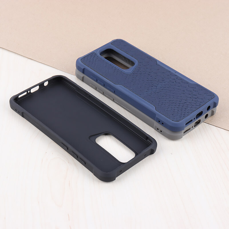 قاب چرمی شیائومی Redmi Note 8 Pro سوسماری